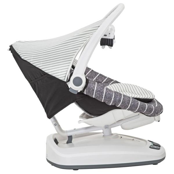Детские качели Graco Move With Me (G1AH998SMEEU) 9 кг/ Серый photo 2