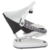 Детские качели Graco Move With Me (G1AH998SMEEU) 9 кг/ Серый photo 2