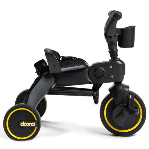 Triciclu Doona Liki Trike Gold Limited Edition 20 kg/ Gold photo 3 Triciclu Doona Liki Trike Gold Limited Edition 20 kg/ Gold photo 3