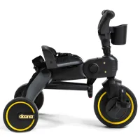 Triciclu Doona Liki Trike Gold Limited Edition 20 kg/ Gold photo 3