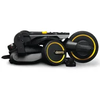 Triciclu Doona Liki Trike Gold Limited Edition 20 kg/ Gold photo 4