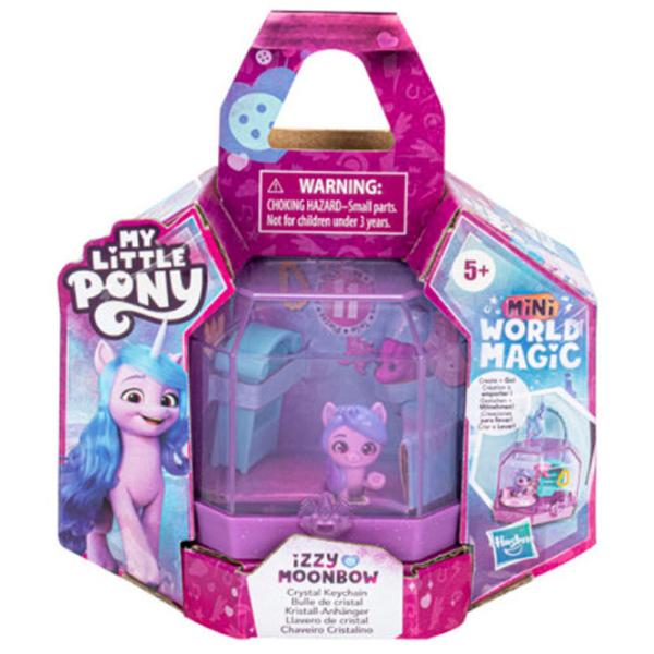 Figurină Hasbro My little pony Mini World Magic Blind bag Crystal 5+/ Violet photo 2 Figurină Hasbro My little pony Mini World Magic Blind bag Crystal 5+/ Violet photo 2