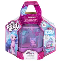 Figurină Hasbro My little pony Mini World Magic Blind bag Crystal 5+/ Violet photo 2