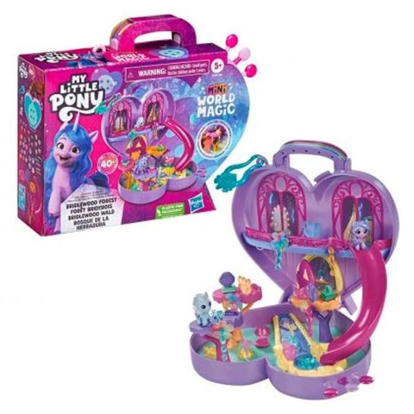 Фигурка Hasbro My little pony Mini World Magic Playset Creation 5+/ Фиолетовый photo 2
