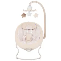 Детские качели Kikka Boo Stars (31005020011) 18 кг/ Бежевый photo 2