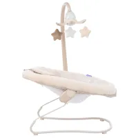 Детские качели Kikka Boo Stars (31005020011) 18 кг/ Бежевый photo 3