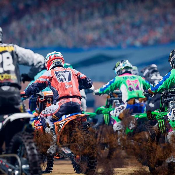 Monster Energy Monster Energy Supercross 4 Game for PlayStation 4 photo 5 Monster Energy Monster Energy Supercross 4 Game for PlayStation 4 photo 5