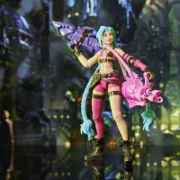 Фигурка Spin Master League of Legends Jinx 12+/ Разноцветный photo 4