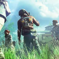 Battlefield Battlefield V Game for PlayStation 4 photo 2