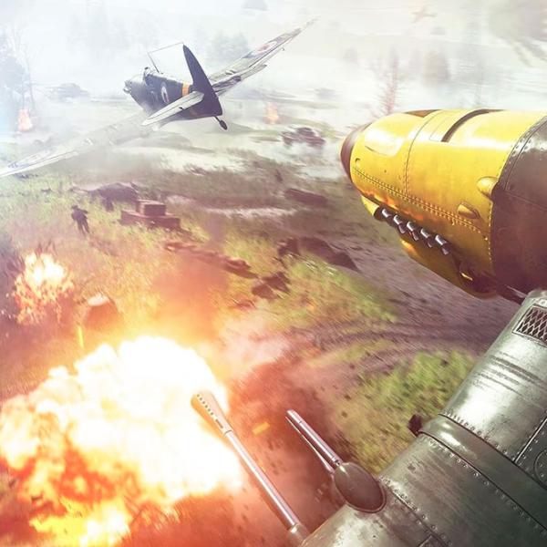 Battlefield Battlefield V Game for PlayStation 4 photo 4 Battlefield Battlefield V Game for PlayStation 4 photo 4