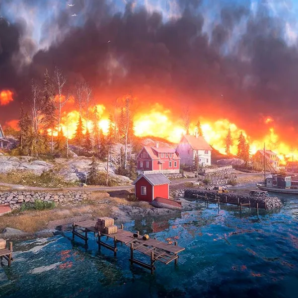 Battlefield Battlefield V Game for PlayStation 4 photo 6 Battlefield Battlefield V Game for PlayStation 4 photo 6