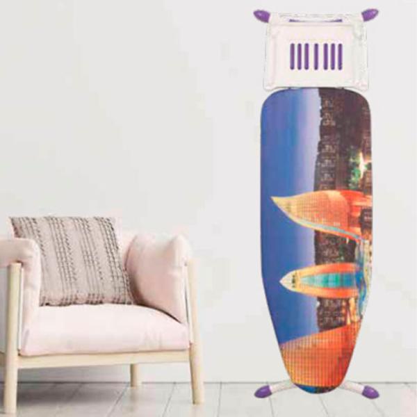 Гладильная доска Cingillioglu Flamingo Deluxe CM-800 Классический/ Разноцветный photo 2