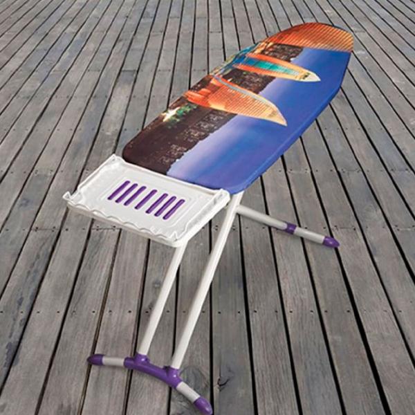 Гладильная доска Cingillioglu Flamingo Deluxe CM-800 Классический/ Разноцветный photo 3