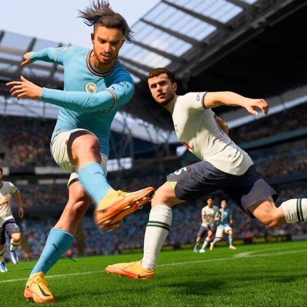FIFA FIFA 23: Legacy Edition (Eng/Pl/Rus) Game for Nintendo Switch photo 3 FIFA FIFA 23: Legacy Edition (Eng/Pl/Rus) Game for Nintendo Switch photo 3