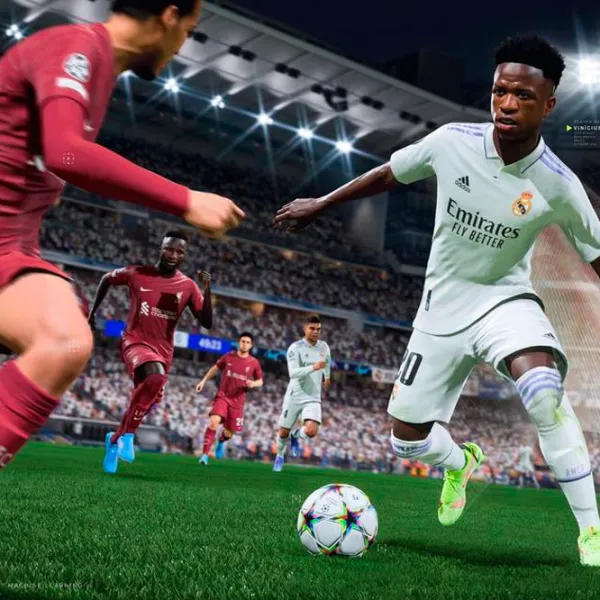 FIFA FIFA 23: Legacy Edition (Eng/Pl/Rus) Game for Nintendo Switch photo 4 FIFA FIFA 23: Legacy Edition (Eng/Pl/Rus) Game for Nintendo Switch photo 4