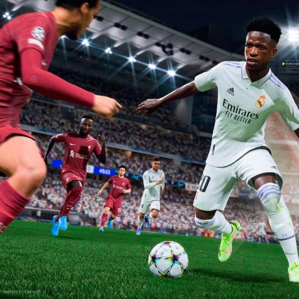 FIFA FIFA 23: Legacy Edition (Eng/Pl/Rus) Game for Nintendo Switch photo 4 FIFA FIFA 23: Legacy Edition (Eng/Pl/Rus) Game for Nintendo Switch photo 4