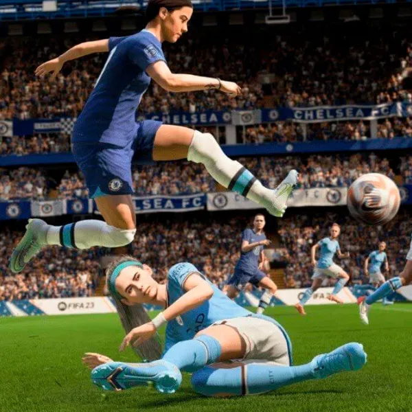 FIFA FIFA 23: Legacy Edition (Eng/Pl/Rus) Game for Nintendo Switch photo 5 FIFA FIFA 23: Legacy Edition (Eng/Pl/Rus) Game for Nintendo Switch photo 5