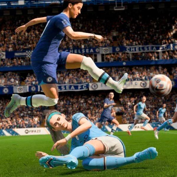 FIFA FIFA 23: Legacy Edition (Eng/Pl/Rus) Game for Nintendo Switch photo 5 FIFA FIFA 23: Legacy Edition (Eng/Pl/Rus) Game for Nintendo Switch photo 5