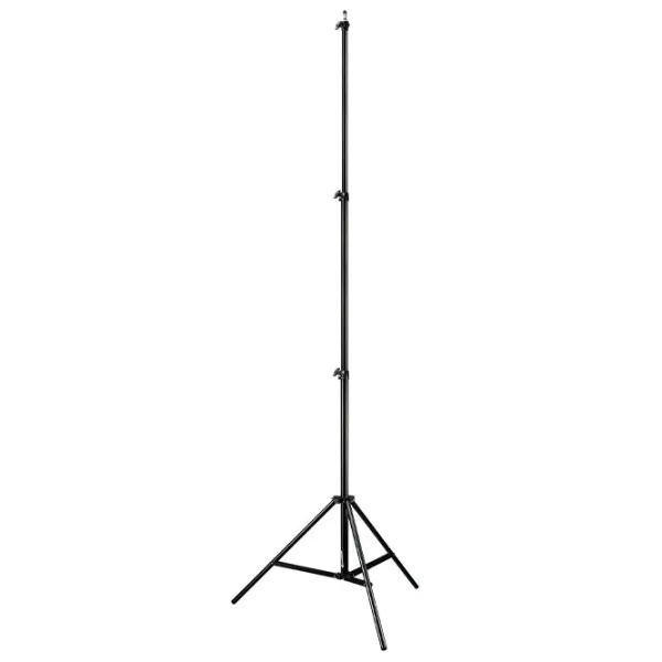 Trepied Bresser BR-TP300R Lightstand Foto, video/ Black photo 2 Trepied Bresser BR-TP300R Lightstand Foto, video/ Black photo 2