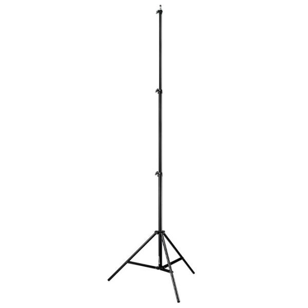 Trepied Bresser BR-TP300R Lightstand Foto, video/ Black photo 2 Trepied Bresser BR-TP300R Lightstand Foto, video/ Black photo 2