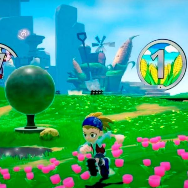 Balan Wonderworld Game for Nintendo Switch photo 2