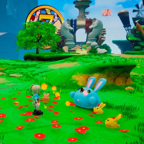 Balan Wonderworld Game for Nintendo Switch photo 3
