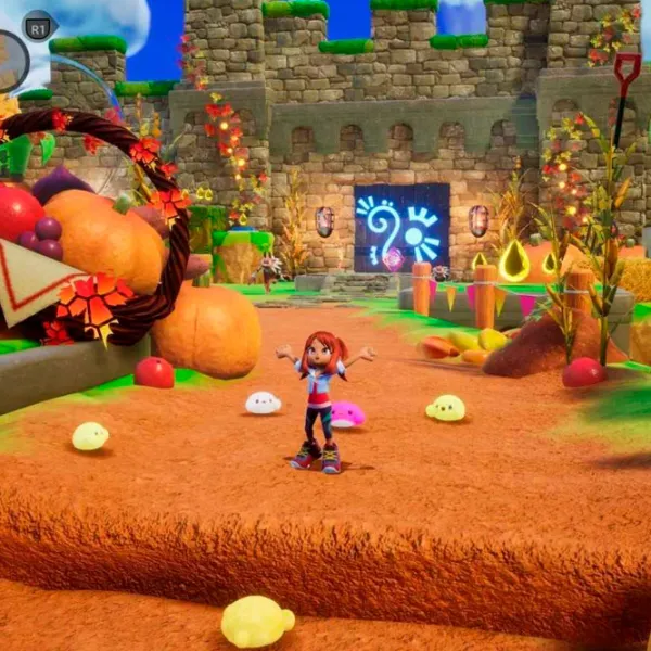 Balan Wonderworld Game for Nintendo Switch photo 6