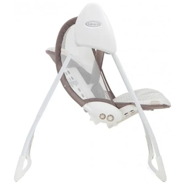 Leagăn pentru bebeluși Graco Baby Delight (G1H95BSTEU) 9 kg/ Brown photo 2