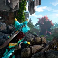 Biomutant Biomutant Game for PlayStation 4 photo 5