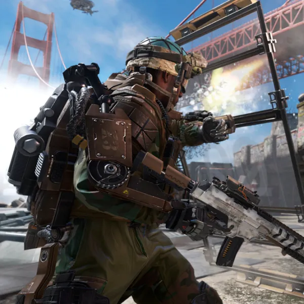 Call of Duty Advanced Warfare Game for PlayStation 4 photo 2