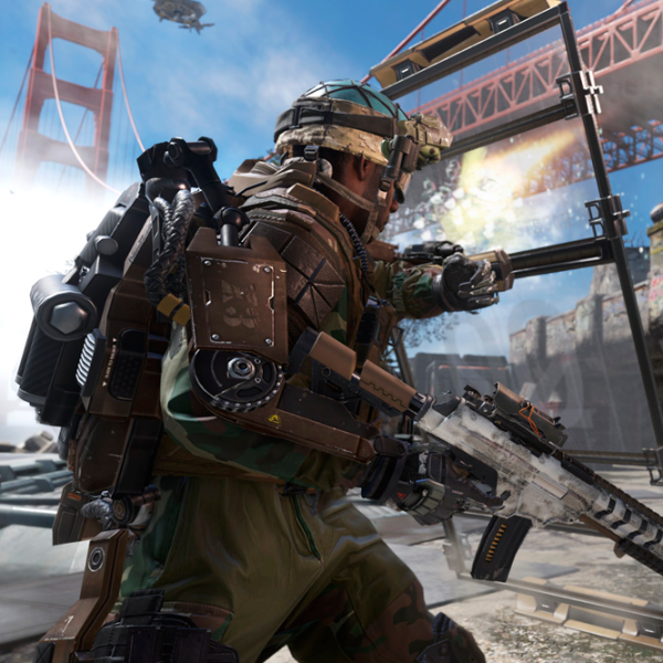 Call of Duty Advanced Warfare Game for PlayStation 4 photo 2