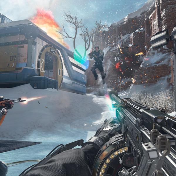 Call of Duty Advanced Warfare Game for PlayStation 4 photo 3