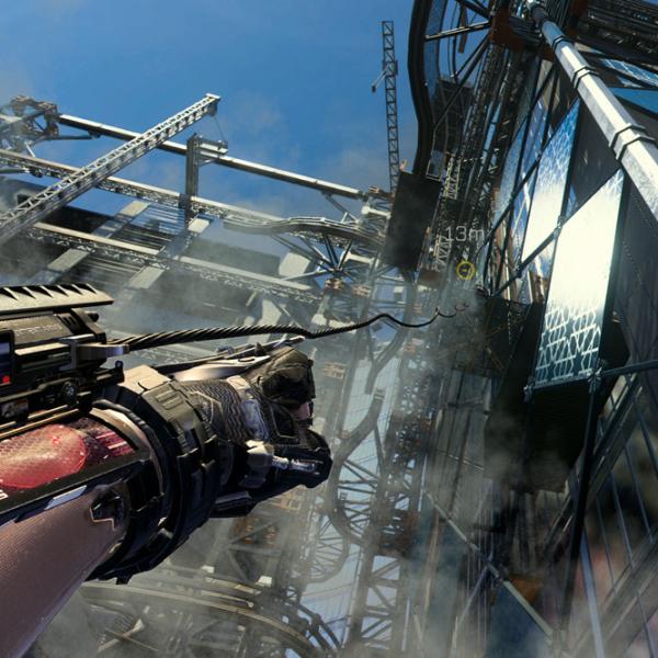 Call of Duty Advanced Warfare Game for PlayStation 4 photo 4