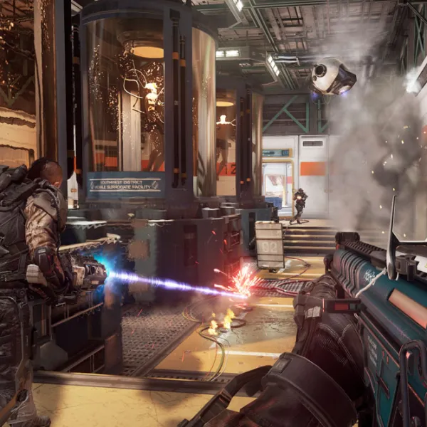 Call of Duty Advanced Warfare Game for PlayStation 4 photo 5