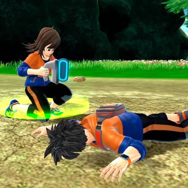 Dragon Ball Dragon Ball: The Breakers Special Edition Game for PlayStation 4 photo 3