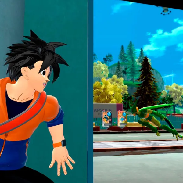 Dragon Ball Dragon Ball: The Breakers Special Edition Game for PlayStation 4 photo 4