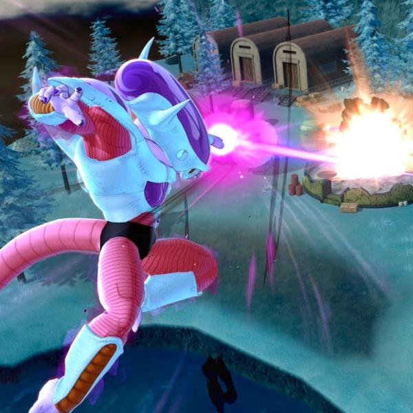 Dragon Ball Dragon Ball: The Breakers Special Edition Game for PlayStation 4 photo 5