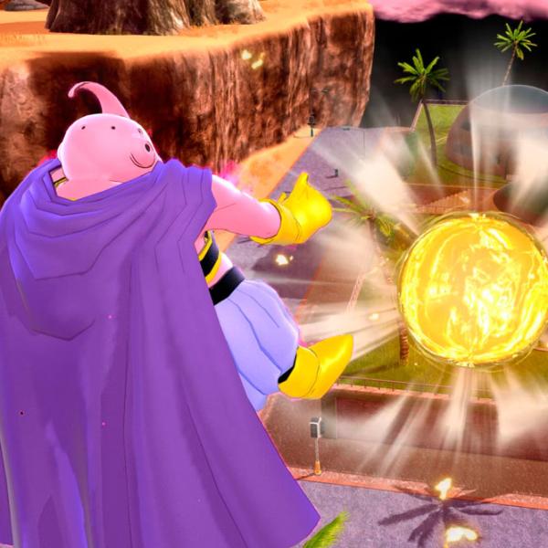 Dragon Ball Dragon Ball: The Breakers Special Edition Game for PlayStation 4 photo 6