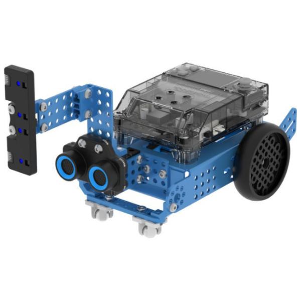 Set suplimentar Makeblock mBot 2 Smart world add-on P1020008 Blue photo 2