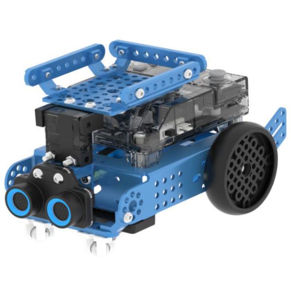 Set suplimentar Makeblock mBot 2 Smart world add-on P1020008 Blue photo 3