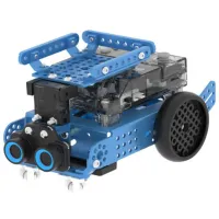 Set suplimentar Makeblock mBot 2 Smart world add-on P1020008 Blue photo 3