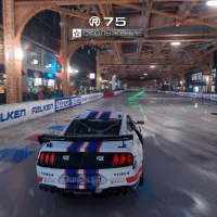 Grid LEGENDS Game for PlayStation 4 photo 2