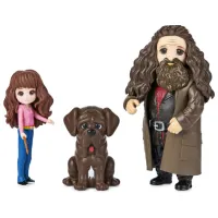 Фигурки Spin Master Harry Potter Hermione and Hagrid 5+ / Коричневый photo 2