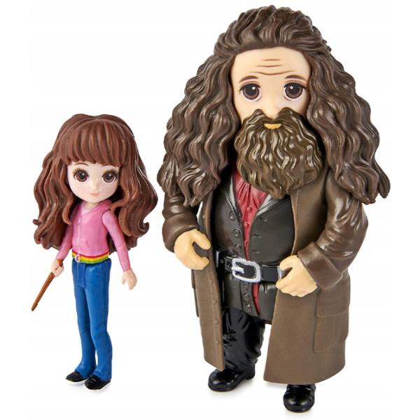 Figurine Spin Master Harry Potter Hermione and Hagrid 5+/ Brown photo 3 Figurine Spin Master Harry Potter Hermione and Hagrid 5+/ Brown photo 3