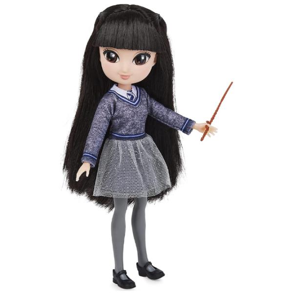 Фигурка Spin Master Harry Potter Cho Chang 3+/ Черный photo 2 Фигурка Spin Master Harry Potter Cho Chang 3+/ Черный photo 2