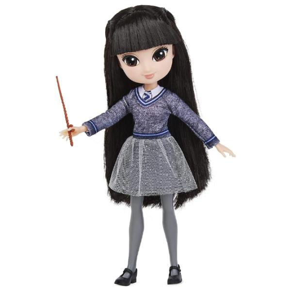Фигурка Spin Master Harry Potter Cho Chang 3+/ Черный photo 3 Фигурка Spin Master Harry Potter Cho Chang 3+/ Черный photo 3