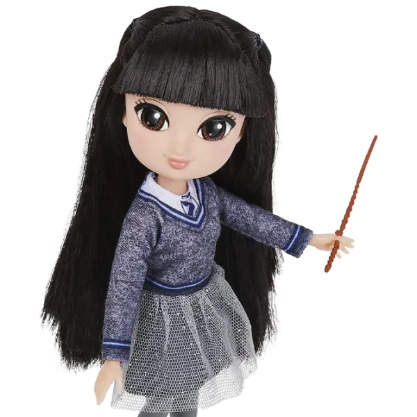 Фигурка Spin Master Harry Potter Cho Chang 3+/ Черный photo 5 Фигурка Spin Master Harry Potter Cho Chang 3+/ Черный photo 5