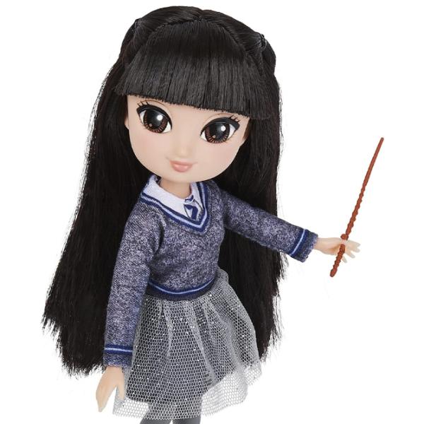 Фигурка Spin Master Harry Potter Cho Chang 3+/ Черный photo 5 Фигурка Spin Master Harry Potter Cho Chang 3+/ Черный photo 5
