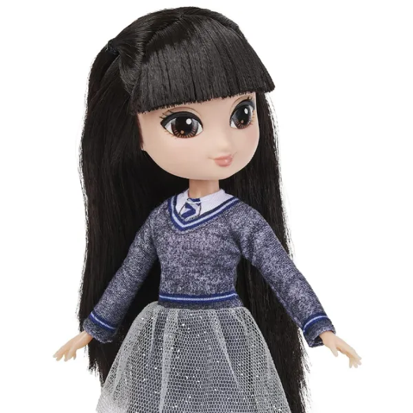 Фигурка Spin Master Harry Potter Cho Chang 3+/ Черный photo 6 Фигурка Spin Master Harry Potter Cho Chang 3+/ Черный photo 6