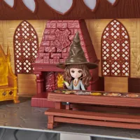 Замок для кукол Spin Master Harry Potter Hogwarts 6061842 6+ / Разноцветный photo 4